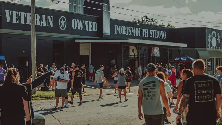PSKC CrossFit — Crossfit gym in Portsmouth, OH