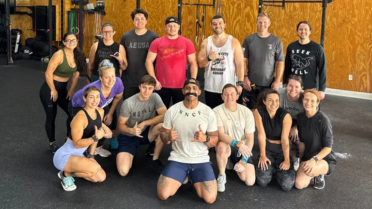 North Naples CrossFit — Crossfit gym in Naples, FL