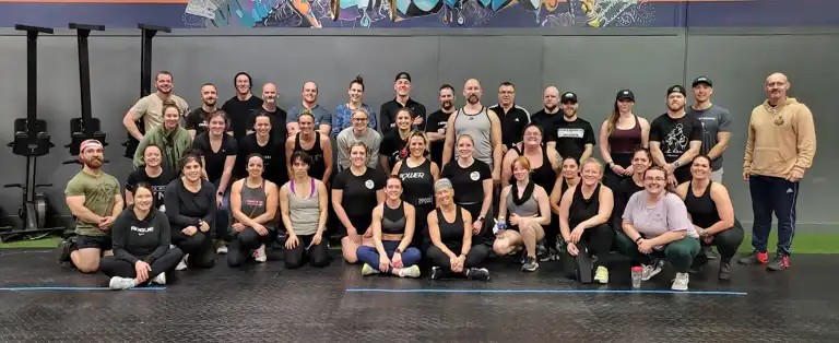 CrossFit 517 — Crossfit gym in Jackson, MI