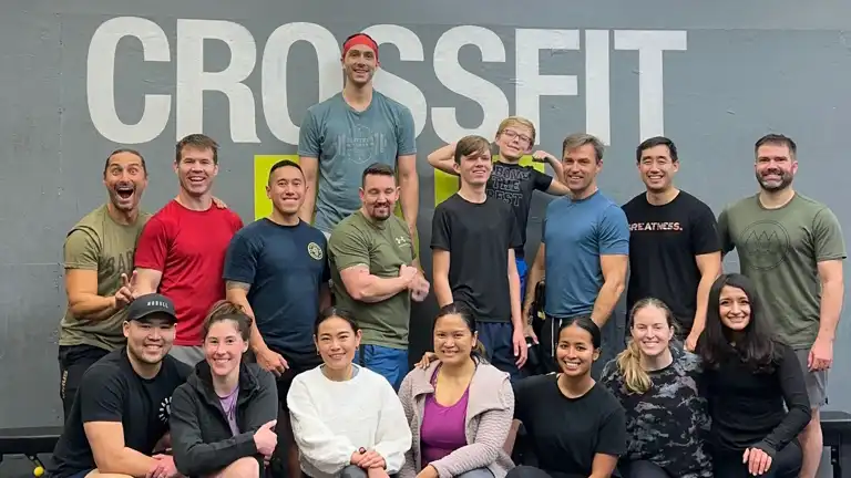 CrossFit Brit — Crossfit gym in Irvine, CA