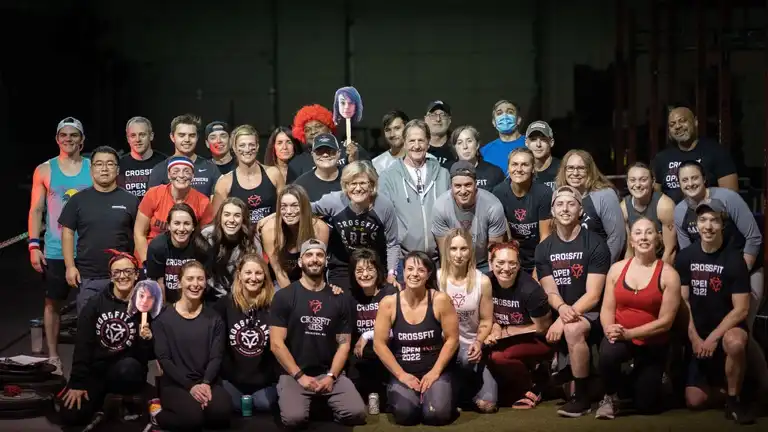 CrossFit Ares — Crossfit gym in Wilmington, MA