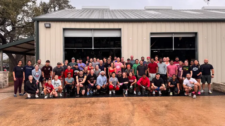 Leander CrossFit — Crossfit gym in Leander, TX