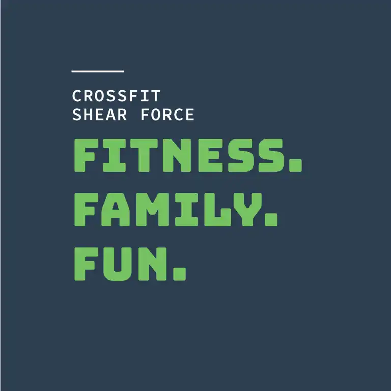 CrossFit Shear Force — Crossfit gym in Pooler, GA