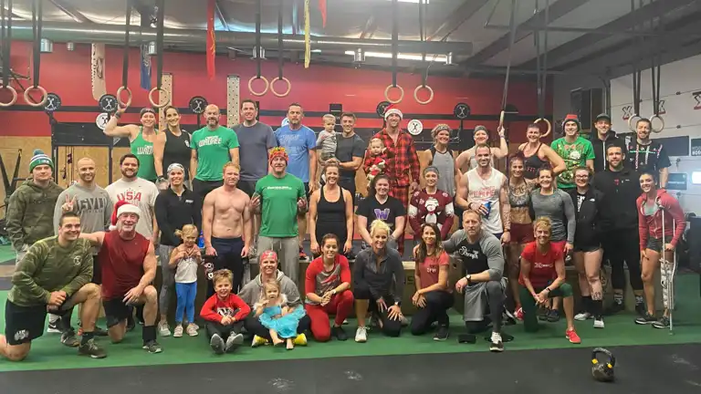 CrossFit Waukee — Crossfit gym in Waukee, IA