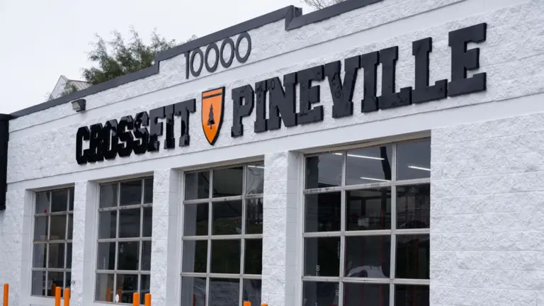 CrossFit Pineville — Crossfit gym in Pineville, NC