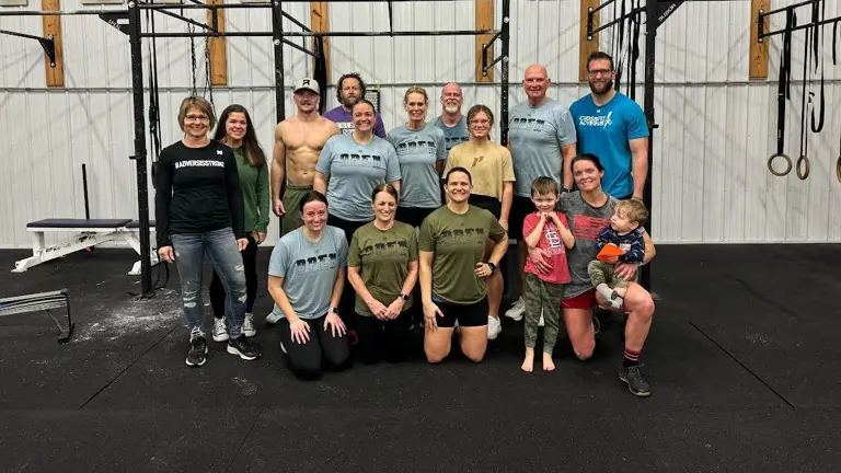 CrossFit Adversis — Crossfit gym in Taylorville, IL