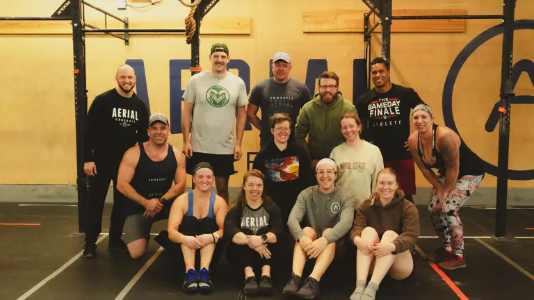 CrossFit Aerial — Crossfit gym in Duluth, MN
