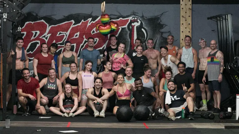 CrossFit East River — Crossfit gym in New York, NY