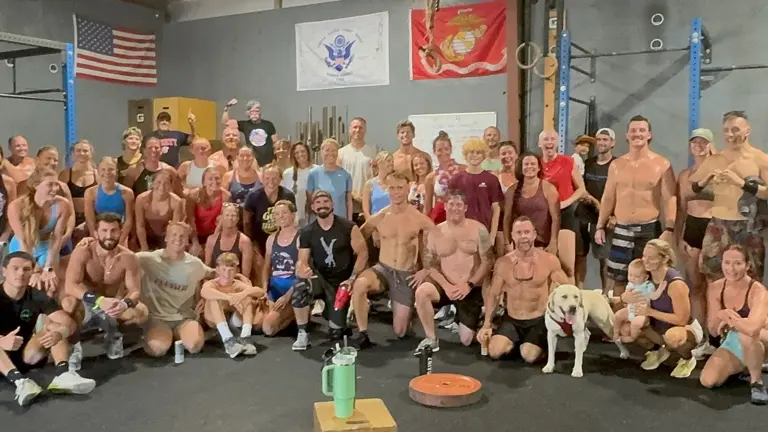 Iron Tide CrossFit — Crossfit gym in Morehead City, NC