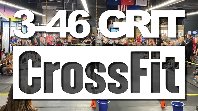3-46 Grit CrossFit — Crossfit gym in Gresham, OR