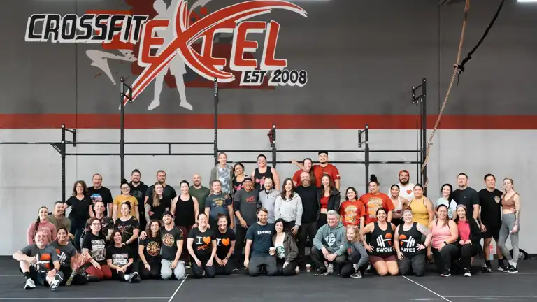 CrossFit Excel — Crossfit gym in Manteca, CA