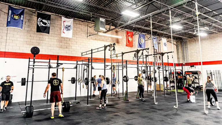 Wisco CrossFit — Crossfit gym in New Berlin, WI