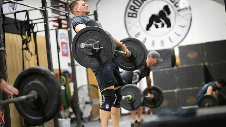 Broad Street CrossFit — Crossfit gym in Media, PA