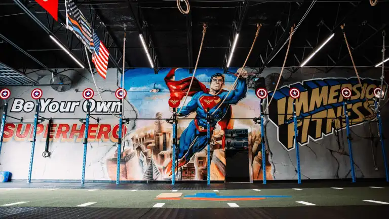 CrossFit Immersion — Crossfit gym in Coral Springs, FL