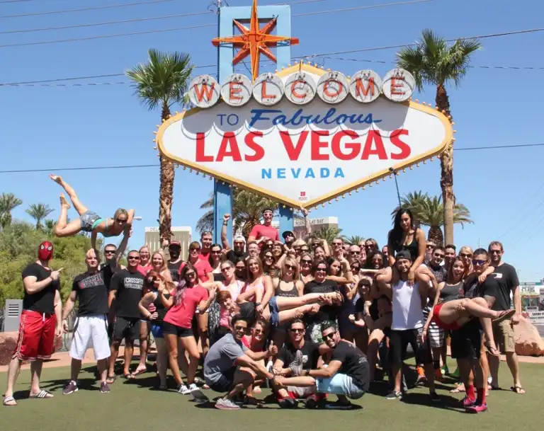 CrossFit Culmination — Crossfit gym in Las Vegas, NV