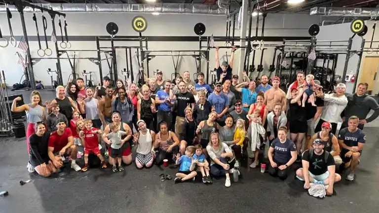 CrossFit Addict — Crossfit gym in Henrico, VA