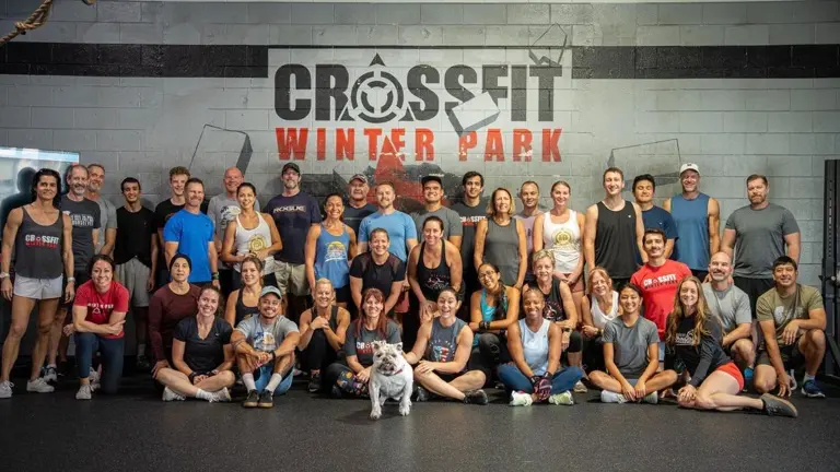 CrossFit Winter Park — Crossfit gym in Winter Park, FL