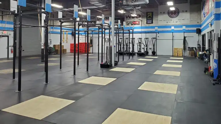 CrossFit 941 — Crossfit gym in Bradenton, FL