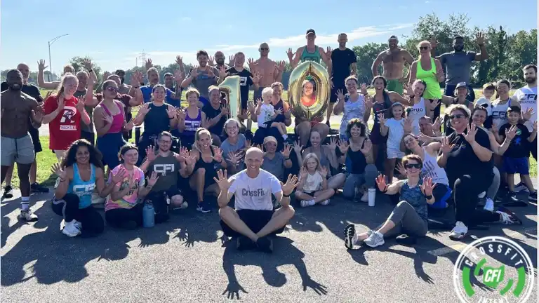 CrossFit Intent — Crossfit gym in Akron, OH