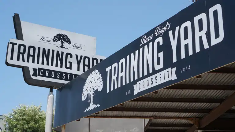 CrossFit Training Yard — Crossfit gym in Toluca Lake, CA