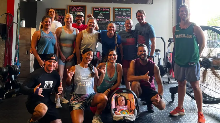 CrossFit Upper Keys — Crossfit gym in Tavenier, FL