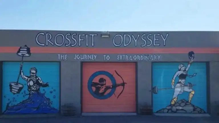 CrossFit Odyssey — Crossfit gym in Dallas, TX