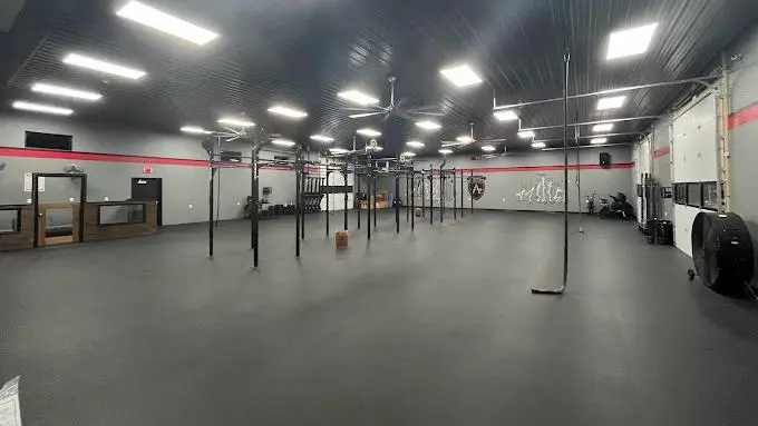 CrossFit Arcane — Crossfit gym in Greeneville, TN