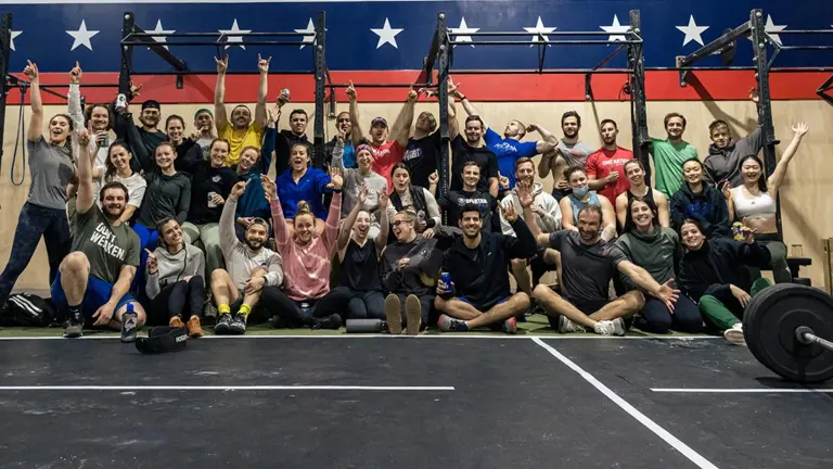 CrossFit Boston — Crossfit gym in Brighton, MA