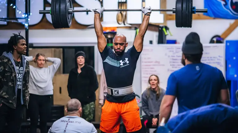 CrossFit Mt Juliet — Crossfit gym in Mt. Juliet, TN