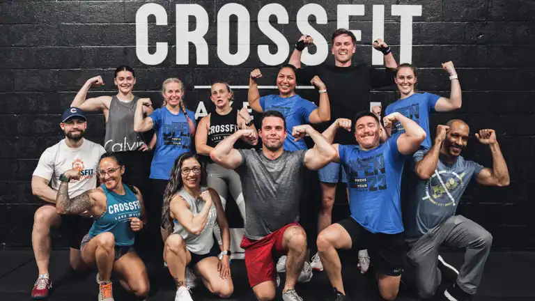 CrossFit Lake Wylie — Crossfit gym in Lake Wylie, SC