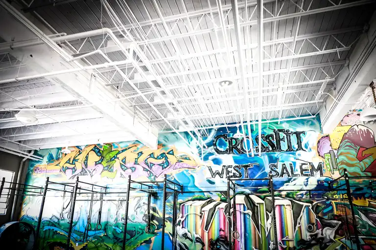 CrossFit West Salem — Crossfit gym in Salem, OR
