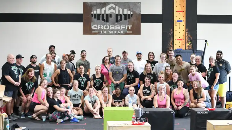 CrossFit Bemidji — Crossfit gym in Bemidji, MN