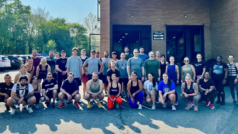 Guerrilla Fitness CrossFit Paramus — Crossfit gym in Paramus, NJ