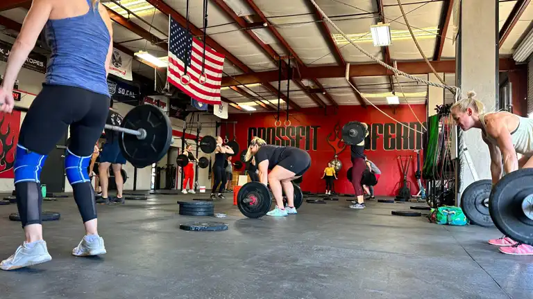 CrossFit Inferno — Crossfit gym in San Luis Obispo, CA
