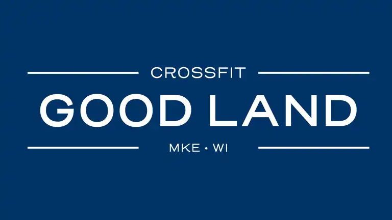 CrossFit Good Land — Crossfit gym in Fox Point, WI