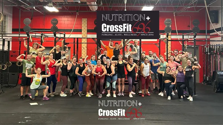 CrossFit 696 — Crossfit gym in Gardner, MA