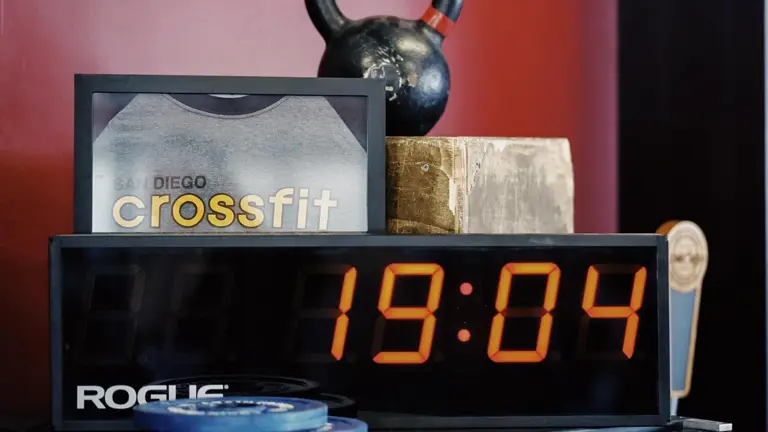 CrossFit 1904 — Crossfit gym in San Diego, CA