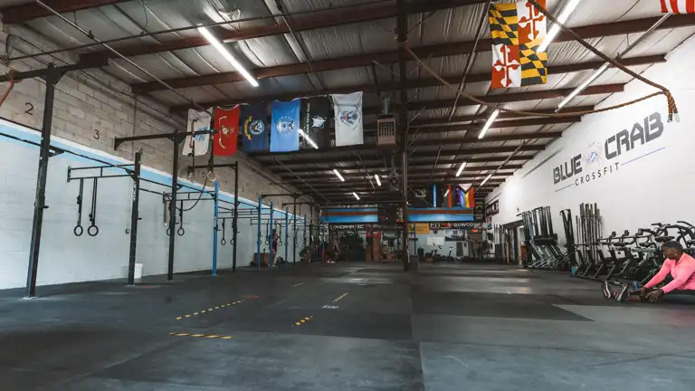 Blue Crab CrossFit — Crossfit gym in Jessup, MD