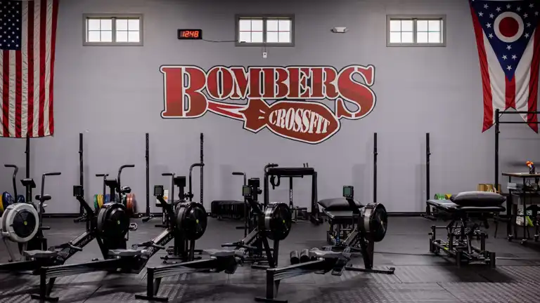 Bombers CrossFit — Crossfit gym in Beavercreek, OH
