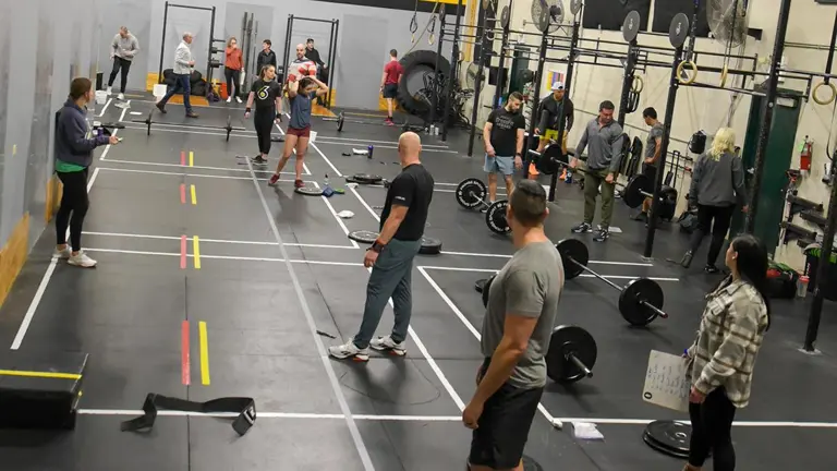 CrossFit 630 — Crossfit gym in Naperville, IL