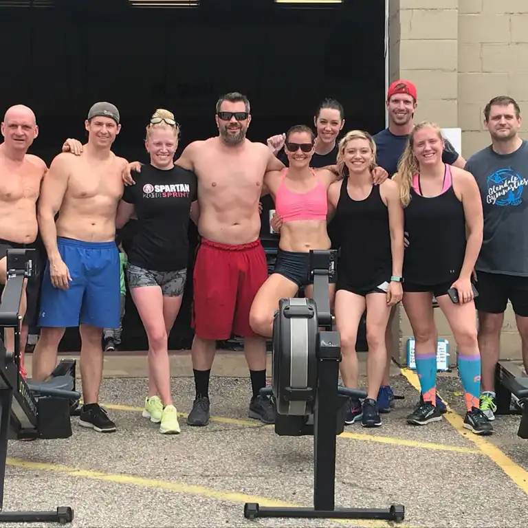Piercing CrossFit — Crossfit gym in Marietta, OH