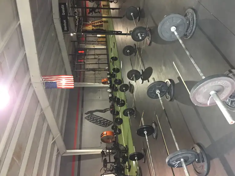 CrossFit Trackside — Crossfit gym in Calhoun, GA