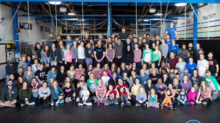 Chimney Rock CrossFit — Crossfit gym in Bound Brook, NJ