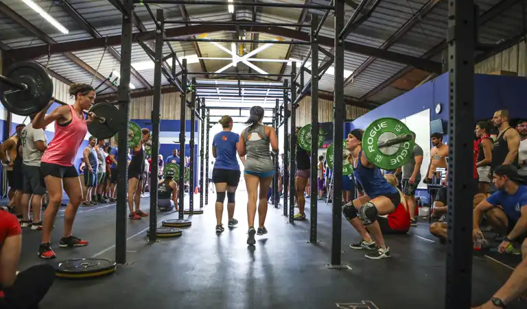 Vintage CrossFit — Crossfit gym in Houston, TX