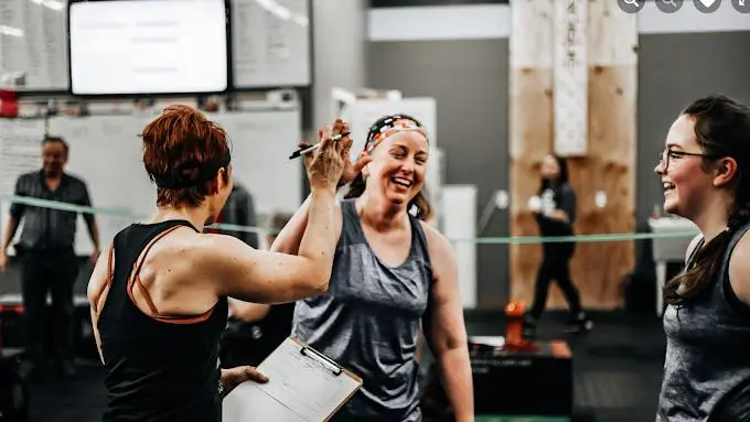 Triangle CrossFit — Crossfit gym in Raleigh, NC