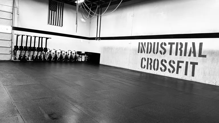 Industrial CrossFit — Crossfit gym in Vancouver, WA