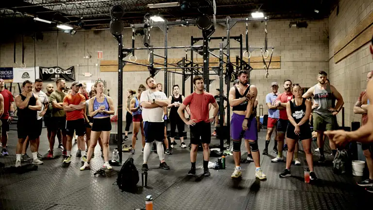 CrossFit Italian Village — Crossfit gym in Columbus, OH