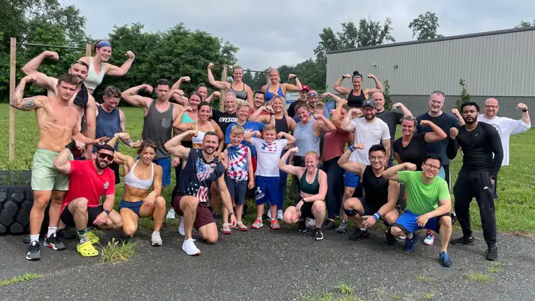 CrossFit Shatter — Crossfit gym in Albany, NY
