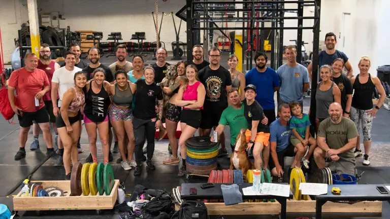 CrossFit York — Crossfit gym in York, PA