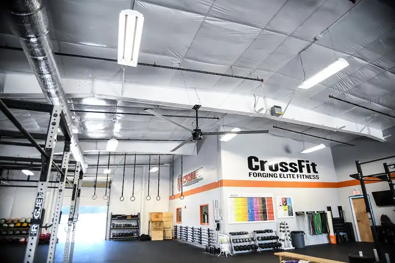 CrossFit Conshohocken — Crossfit gym in Conshohocken, PA